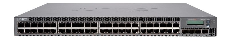 EX3300 Switch Series EX3300 Switch Series